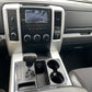 DODGE RAM 4X4 HEMI 2012