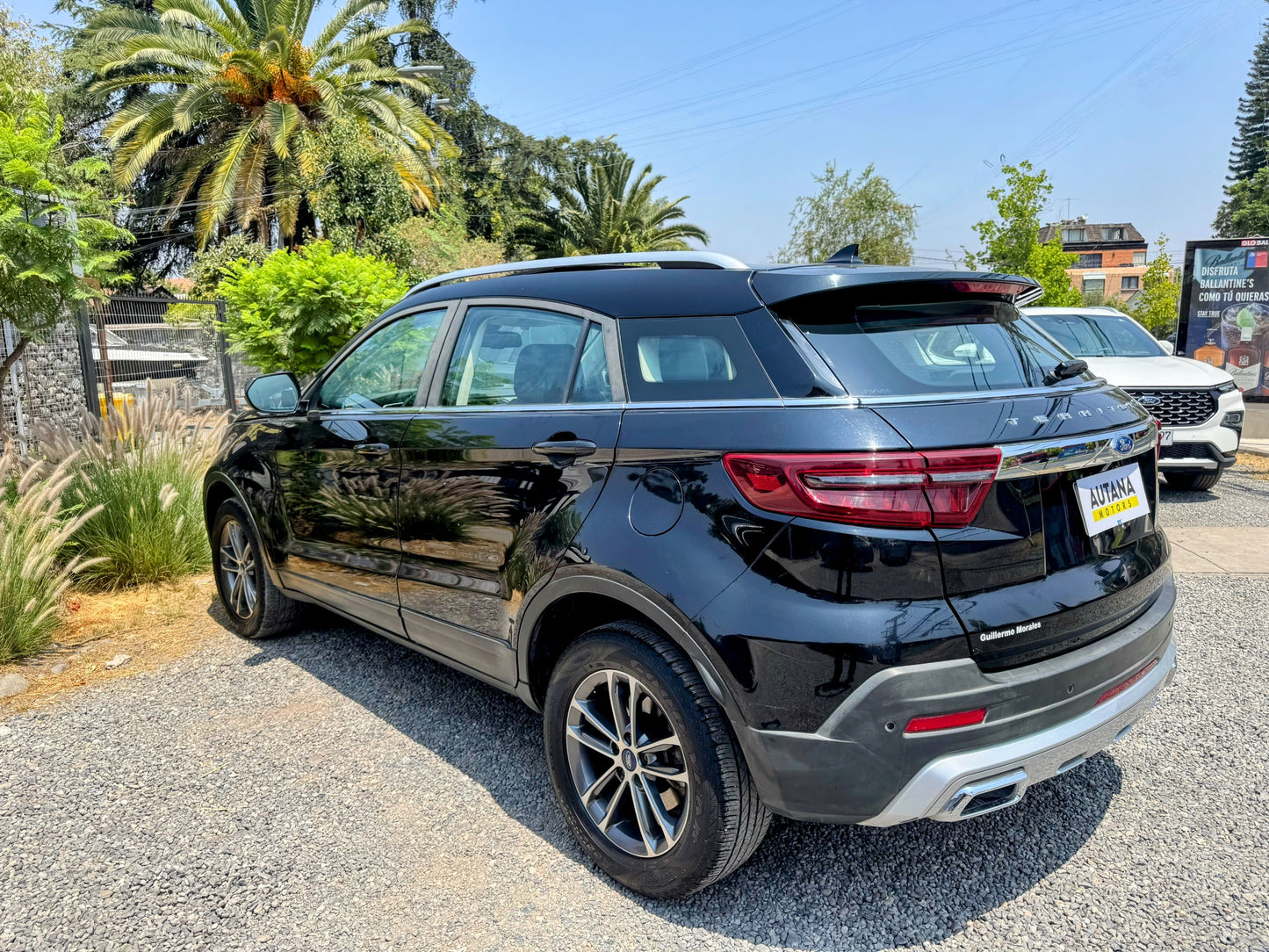 VENDIDO - FORD TERRITORY TREND 2021