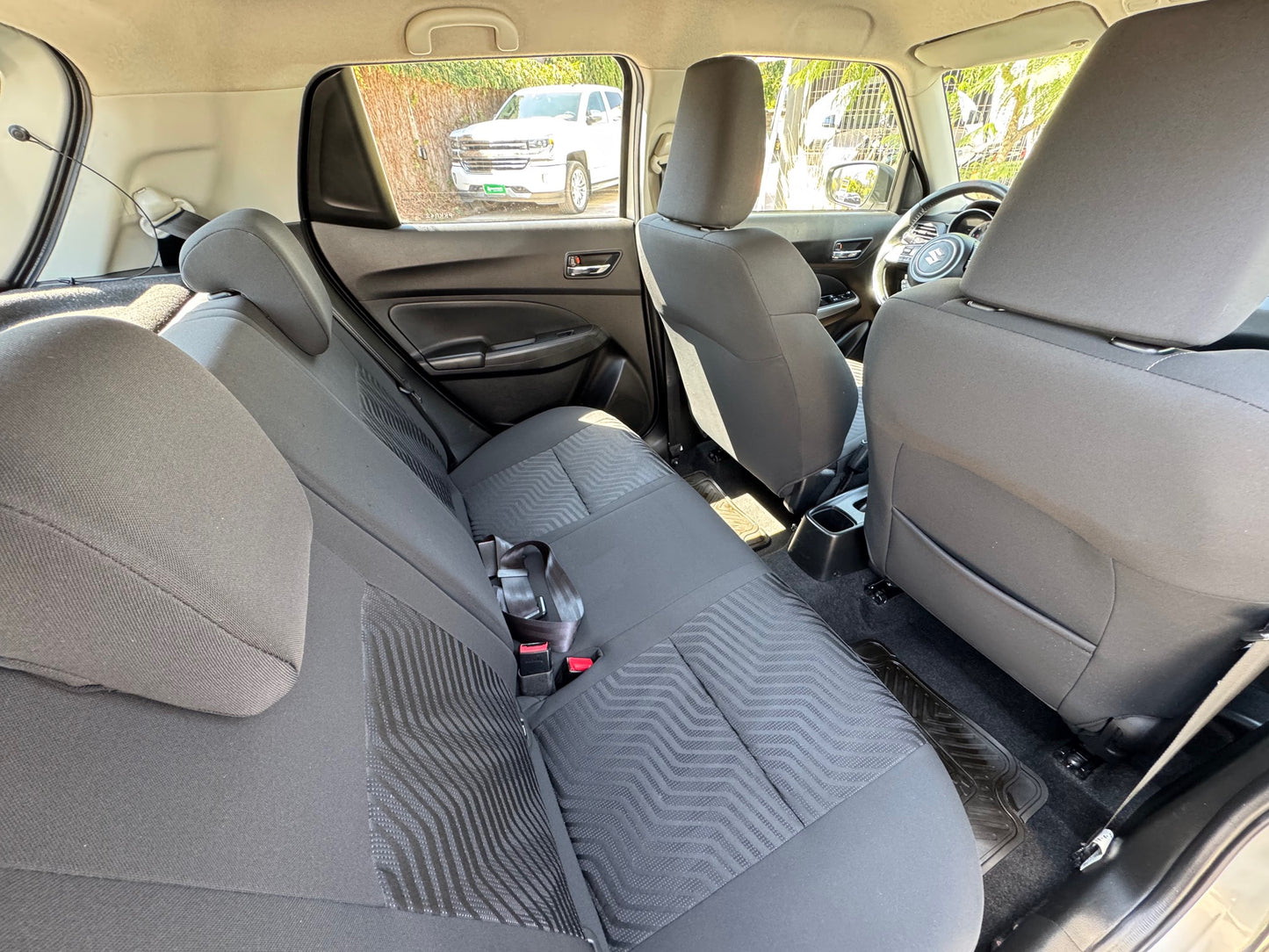 VENDIDO - SUZUKI SWIFT GLX 1.2 2021