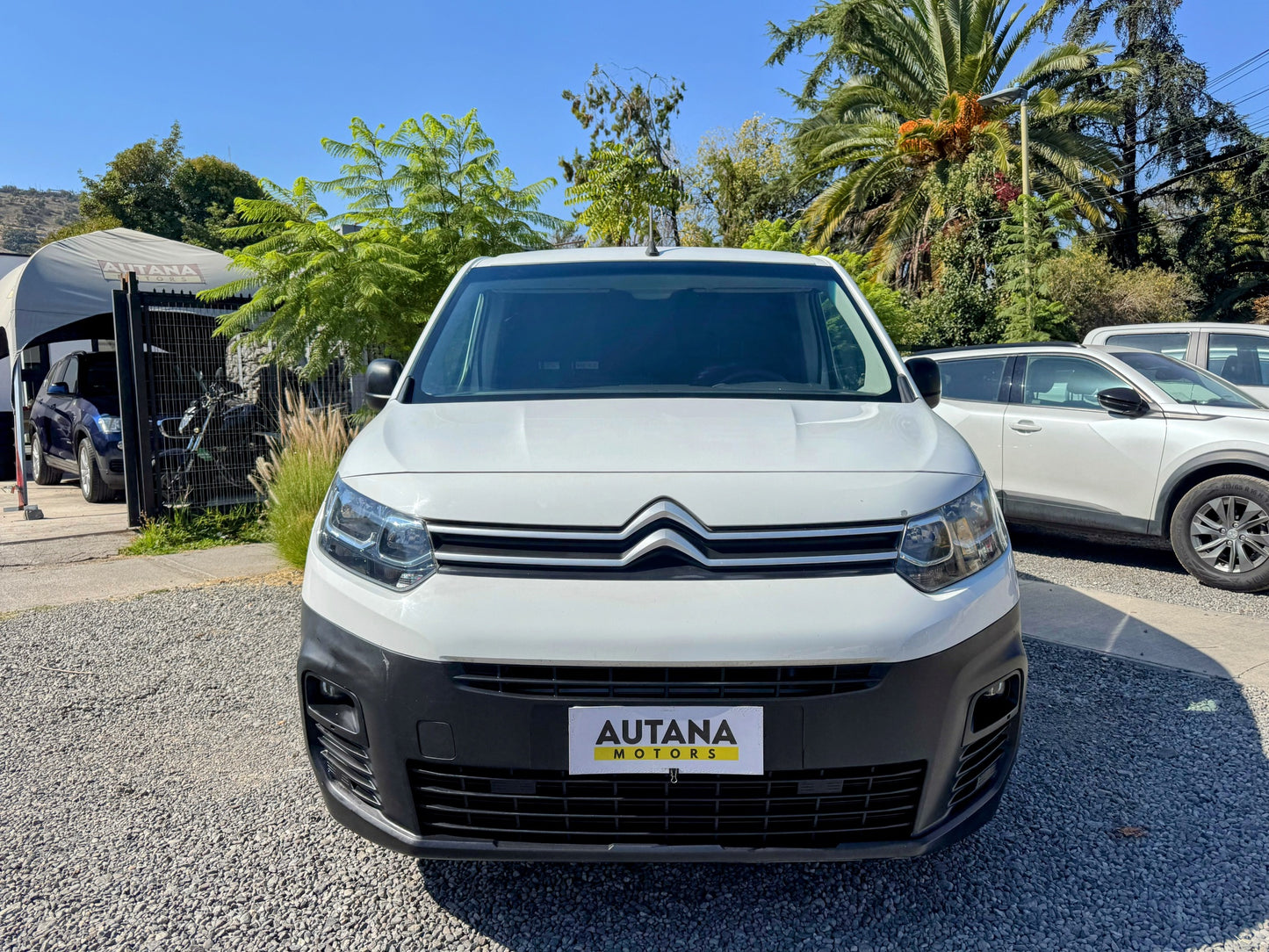 CITROEN BERLINGO 2022