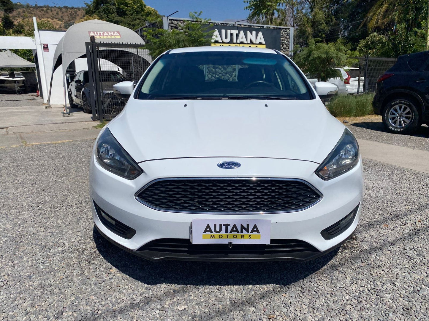 FORD NEW FOCUS 2016 AT 2.0