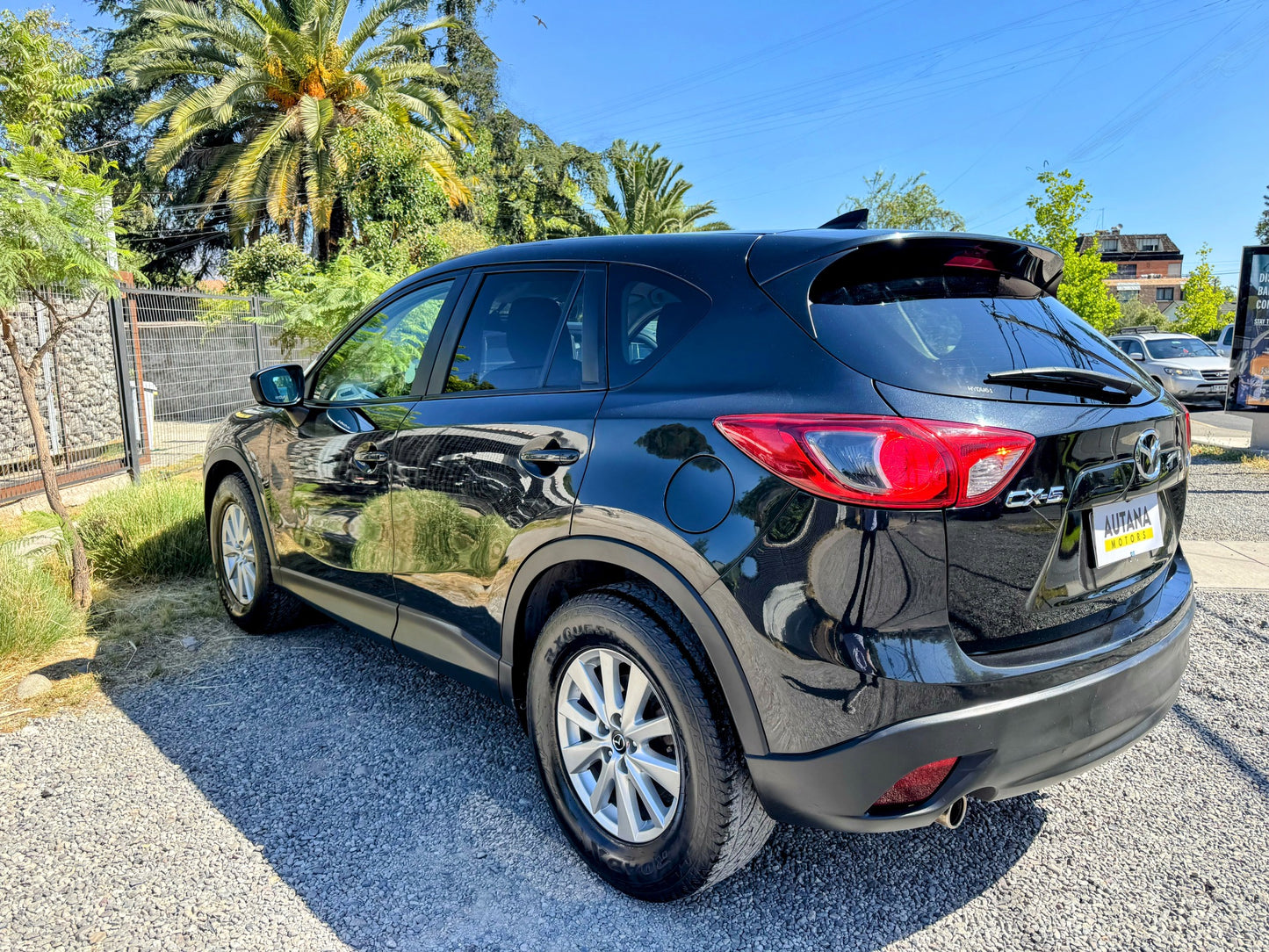 VENDIDO - MAZDA CX5 R 2.0 AUT. 2016