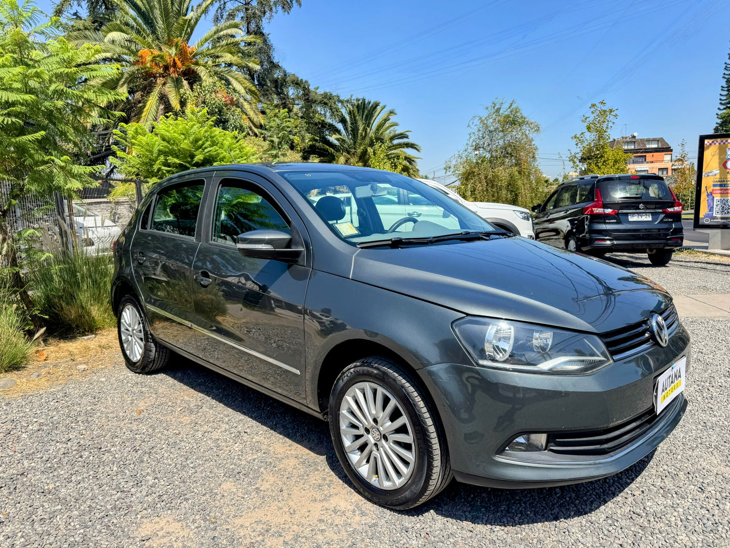 VOLKSWAGEN GOL 1.6 2016