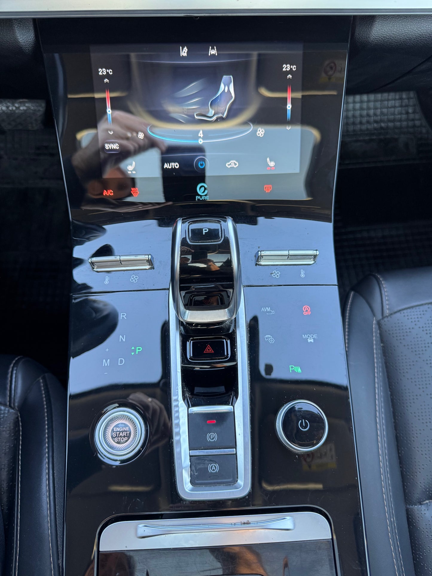 CHERY TIGGO PRO GLX AUT 2022