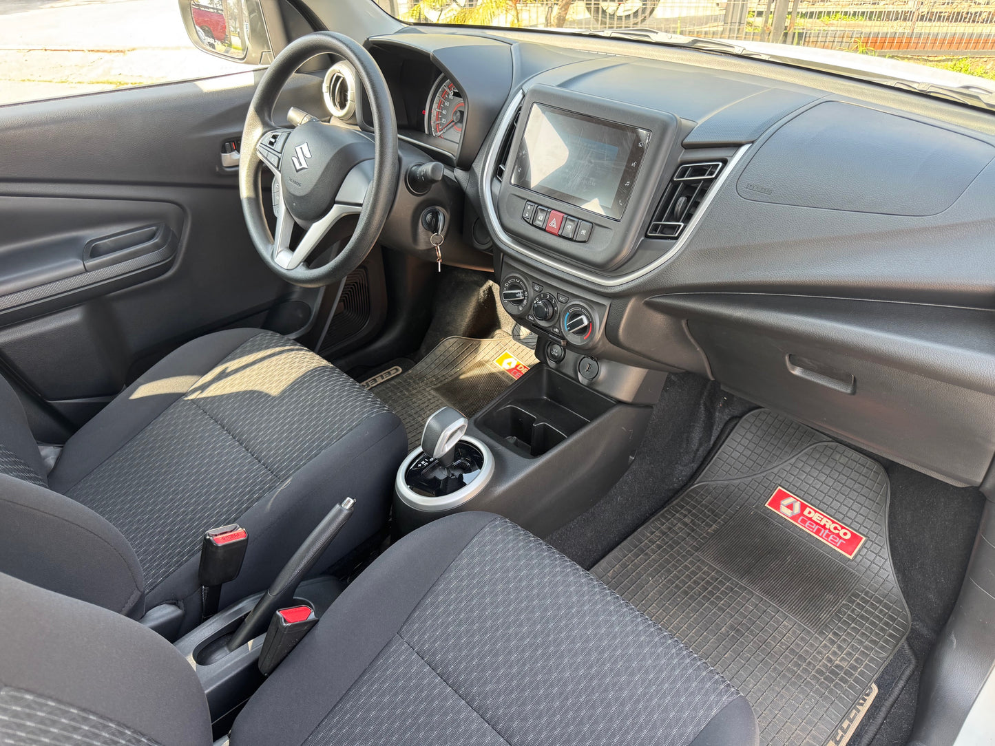 VENDIDO - SUZUKI CELERIO GLX BT AUT. 2024