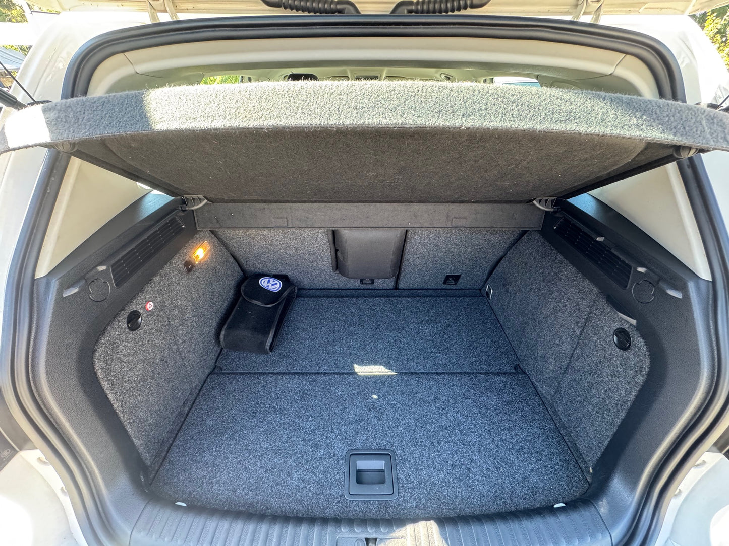 VOLKSWAGEN TIGUAN COMFORTLINE 2014