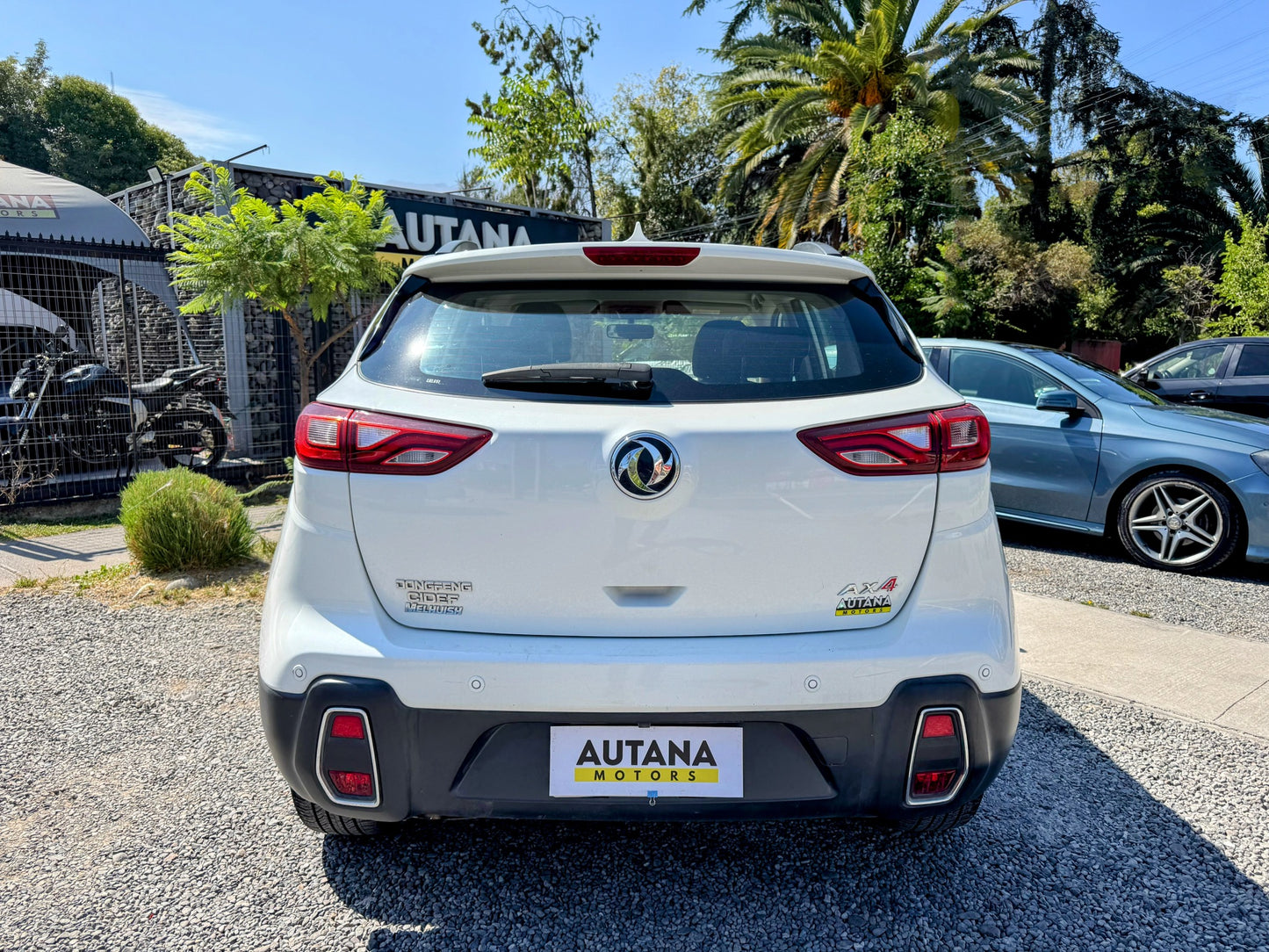 VENDIDO - DONGFENG AX4 LUXURY MT 2019