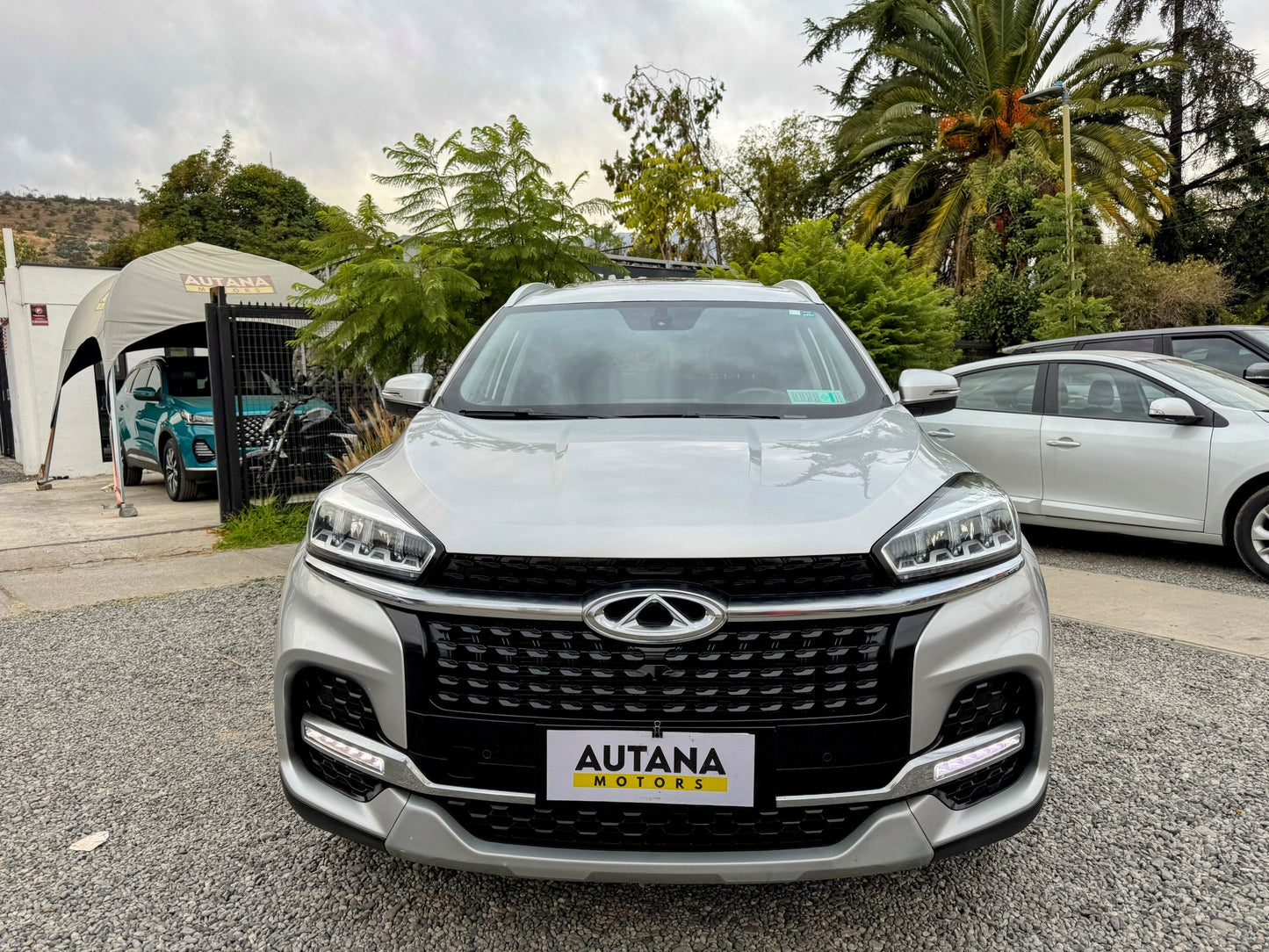 CHERY TIGGO 8 GLX AUT. 2022