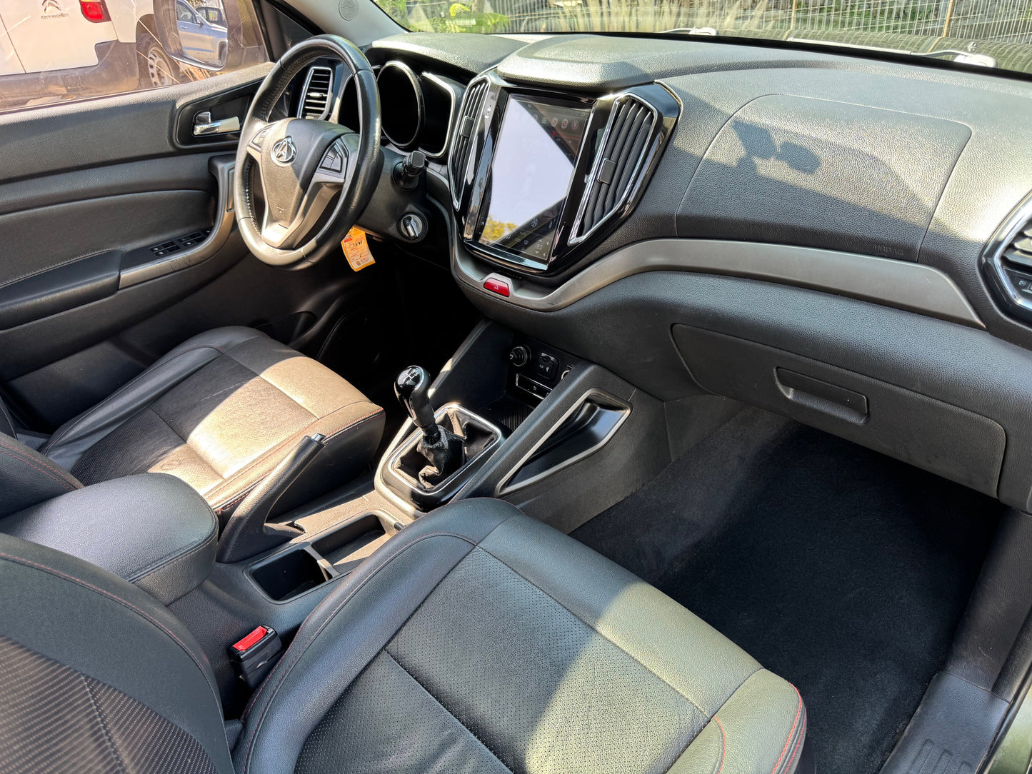 CHANGAN CX70 LUXURY 2019