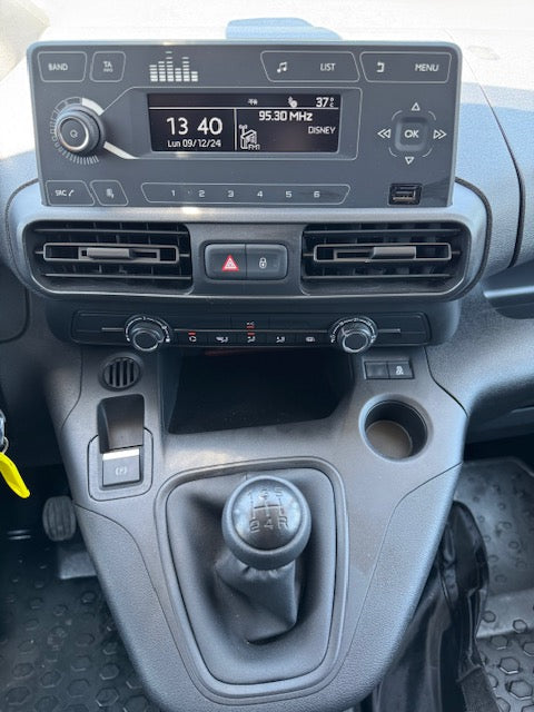 PEUGEOT PARTNER L2 2022