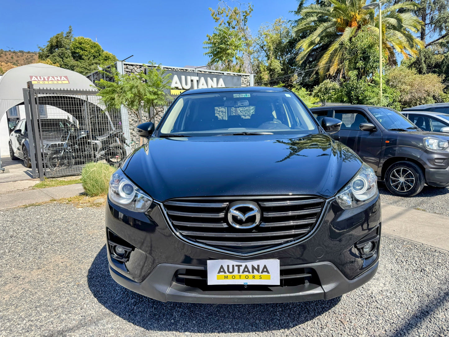 VENDIDO - MAZDA CX5 R 2.0 AUT. 2016