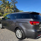 VENDIDO - KIA GRAND CARNIVAL LIMITED 2017