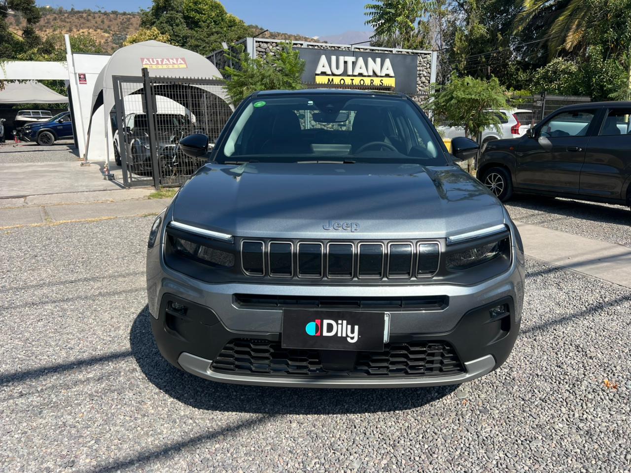 JEEP AVENGER ALTITUDE HIBRIDO 2025 AT