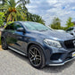 MERCEDES BENZ GLE 450 COUPE AMG 2016