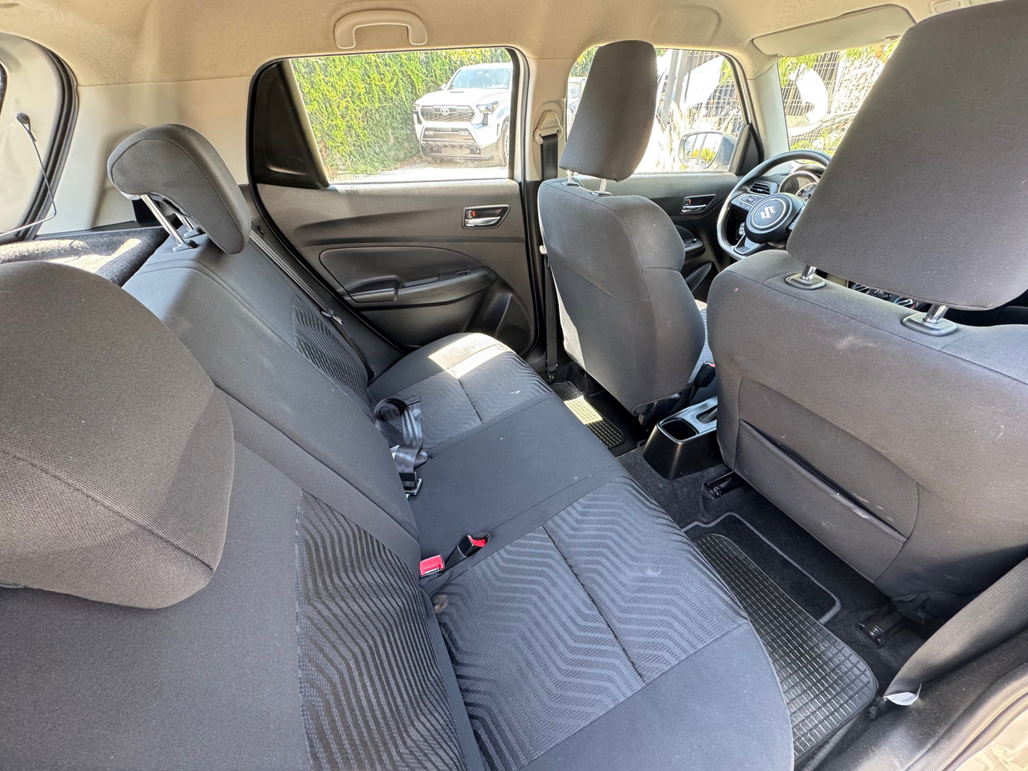 SUZUKI SWIFT 1.2 2025