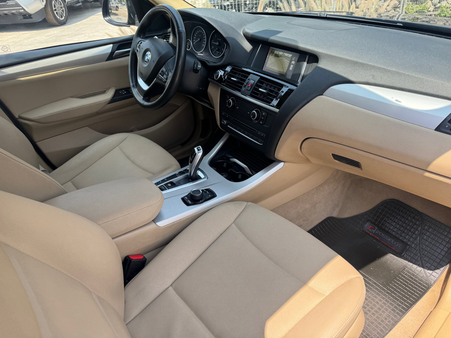 VENDIDO - BMW X3 XDRIVE 20D DIESEL 4X4 2017