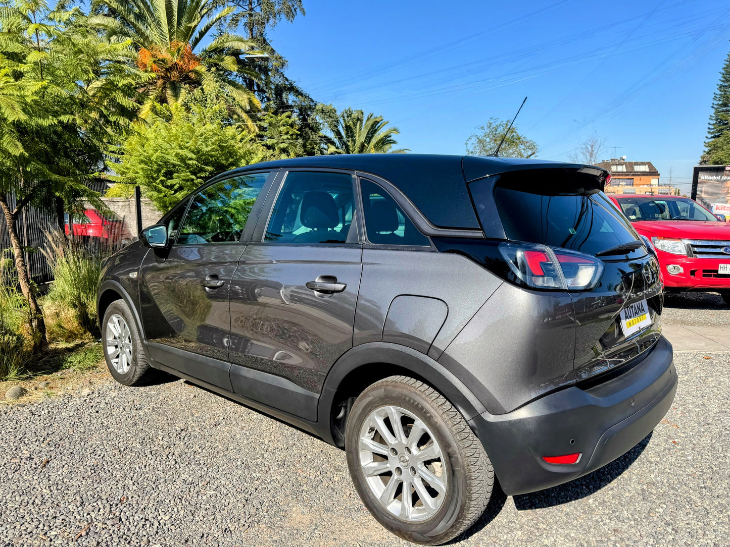 OPEL CROSSLAND 1.2 TURBO 2021