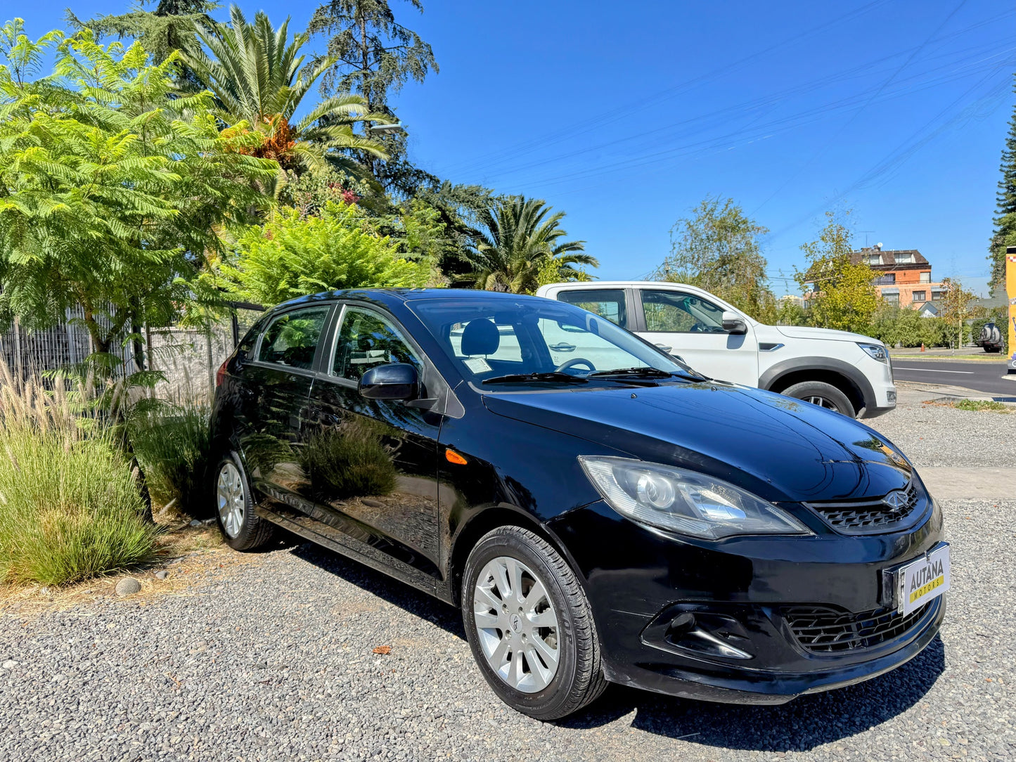 CHERY FULWIN GLX 2020