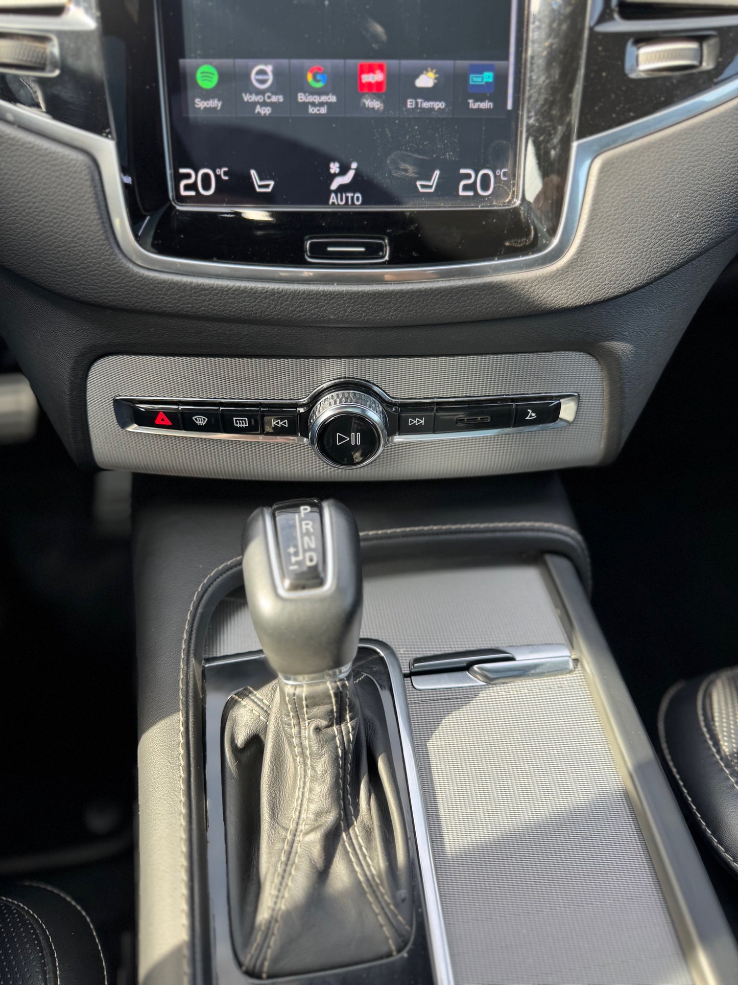 VOLVO XC90 T6 R-DESIGN AWD 2022