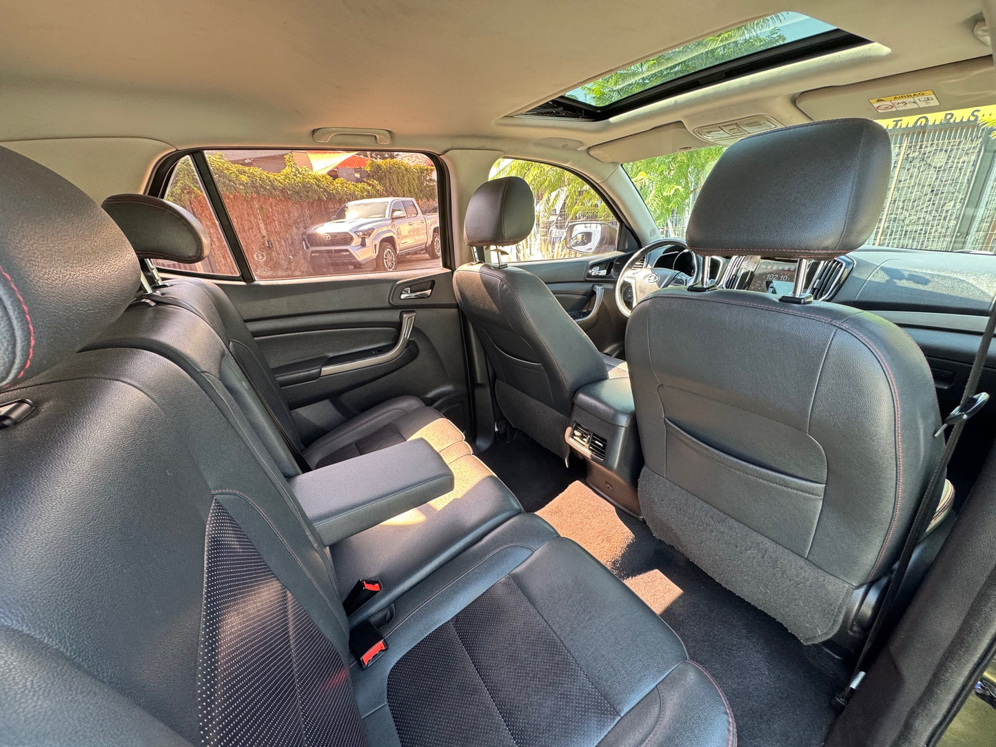 CHANGAN CX70 LUXURY 2019