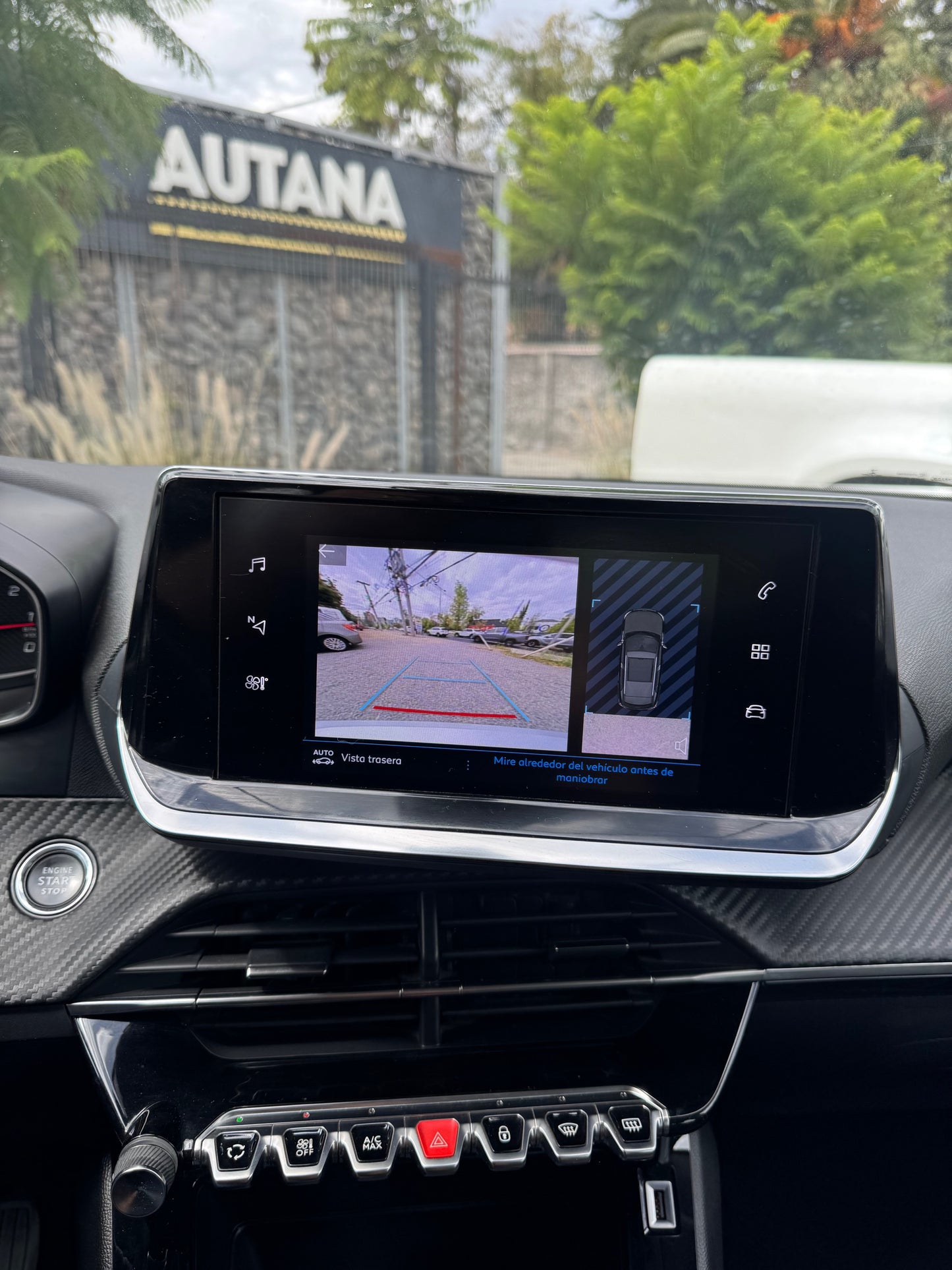 PEUGEOT 2008 ACTIVE 1.2 TURBO 2022