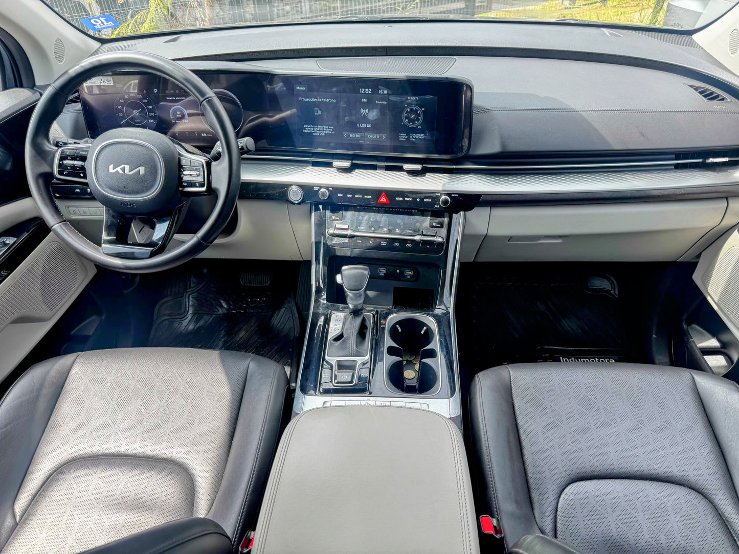 KIA NEW CARNIVAL 2.2 DSL 2024