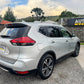 VENDIDA - NISSAN XTRAIL ADVANCE 3ROW 2018