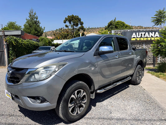 MAZDA BT50 SDX DIESEL 2017