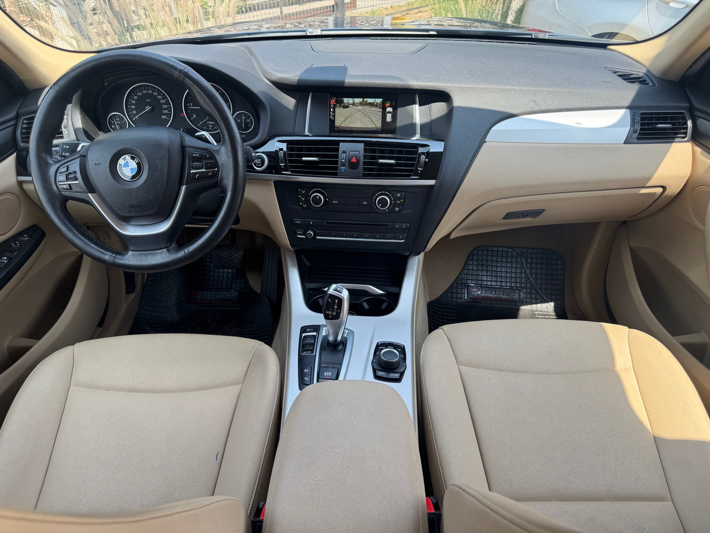 VENDIDO - BMW X3 XDRIVE 20D DIESEL 4X4 2017