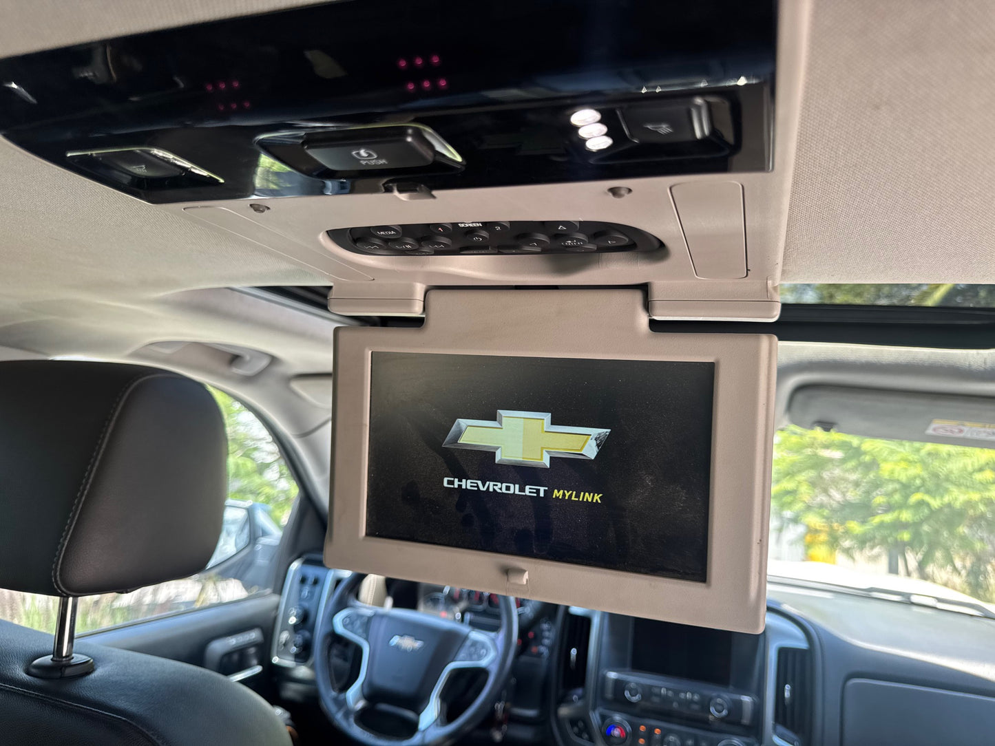 CHEVROLET SILVERADO LTZ 4X4 2019