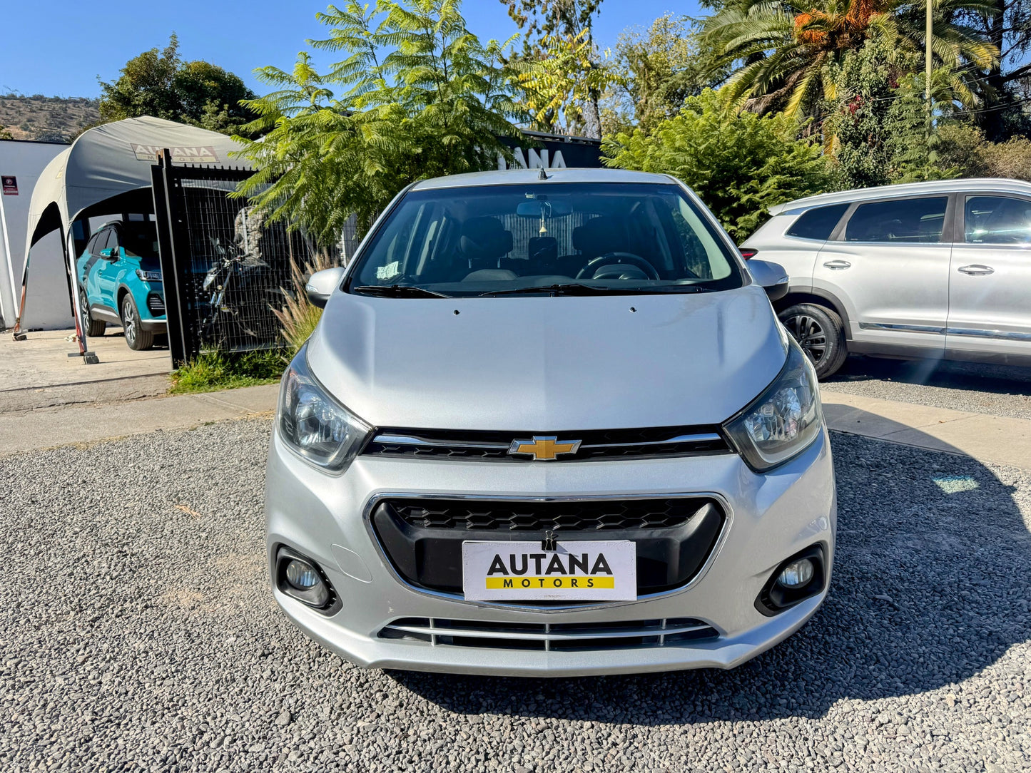 VENDIDO - CHEVROLET NEW SPARK GT 2021