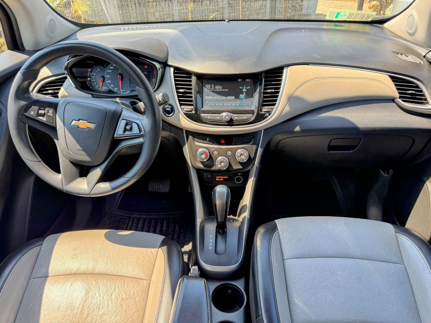 CHEVROLET TRACKER AWD AUT. 2018