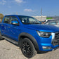 VENDIDA - JAC T8 4X4 2021