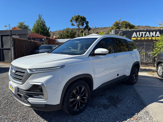 VENDIDA - CHEVROLET CAPTIVA LTZ 2022