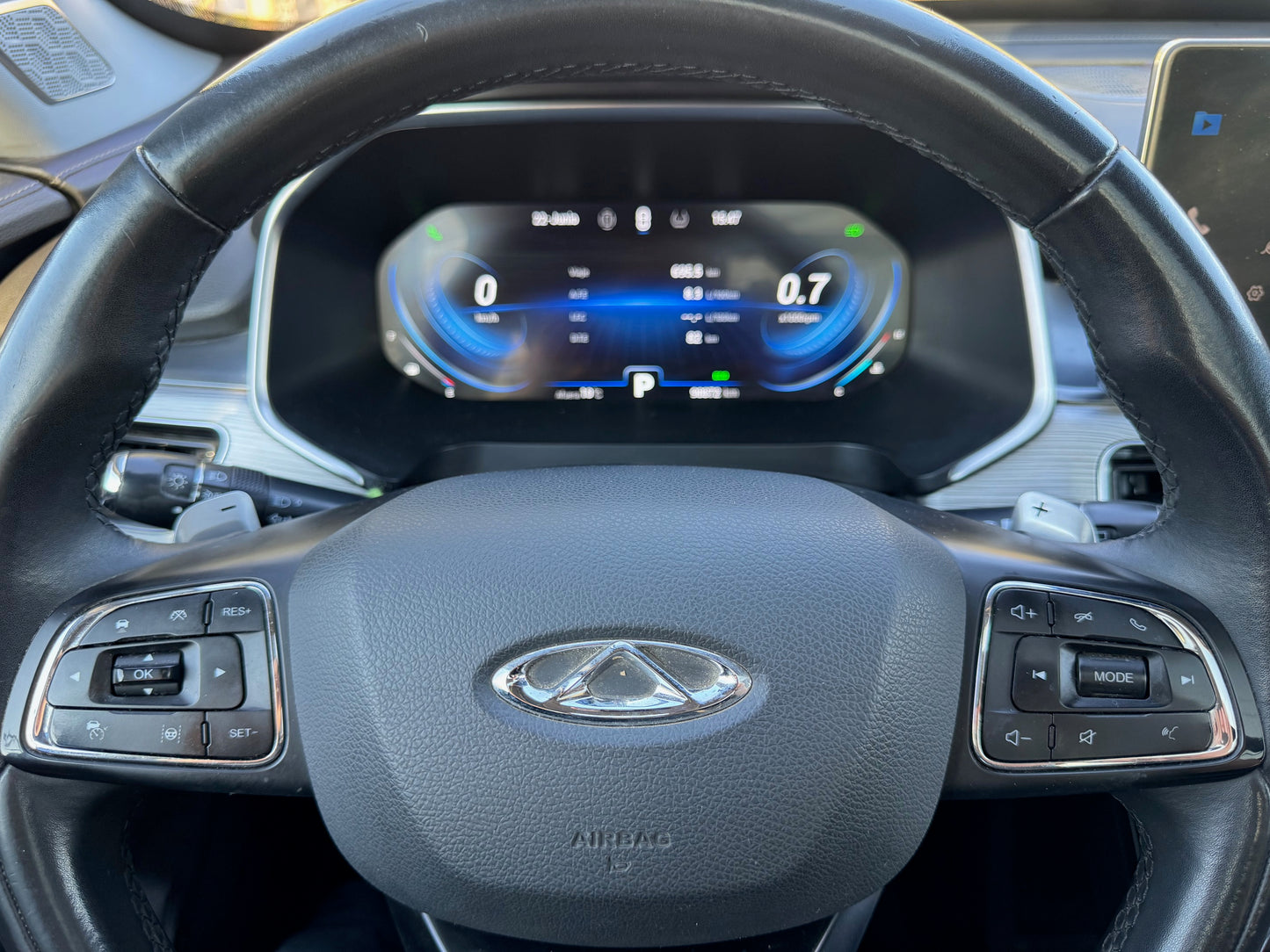 CHERY TIGGO PRO GLX AUT 2022