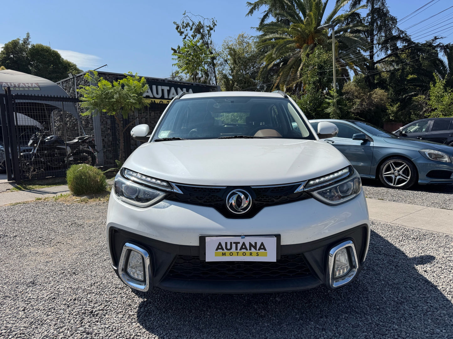 VENDIDO - DONGFENG AX4 LUXURY MT 2019