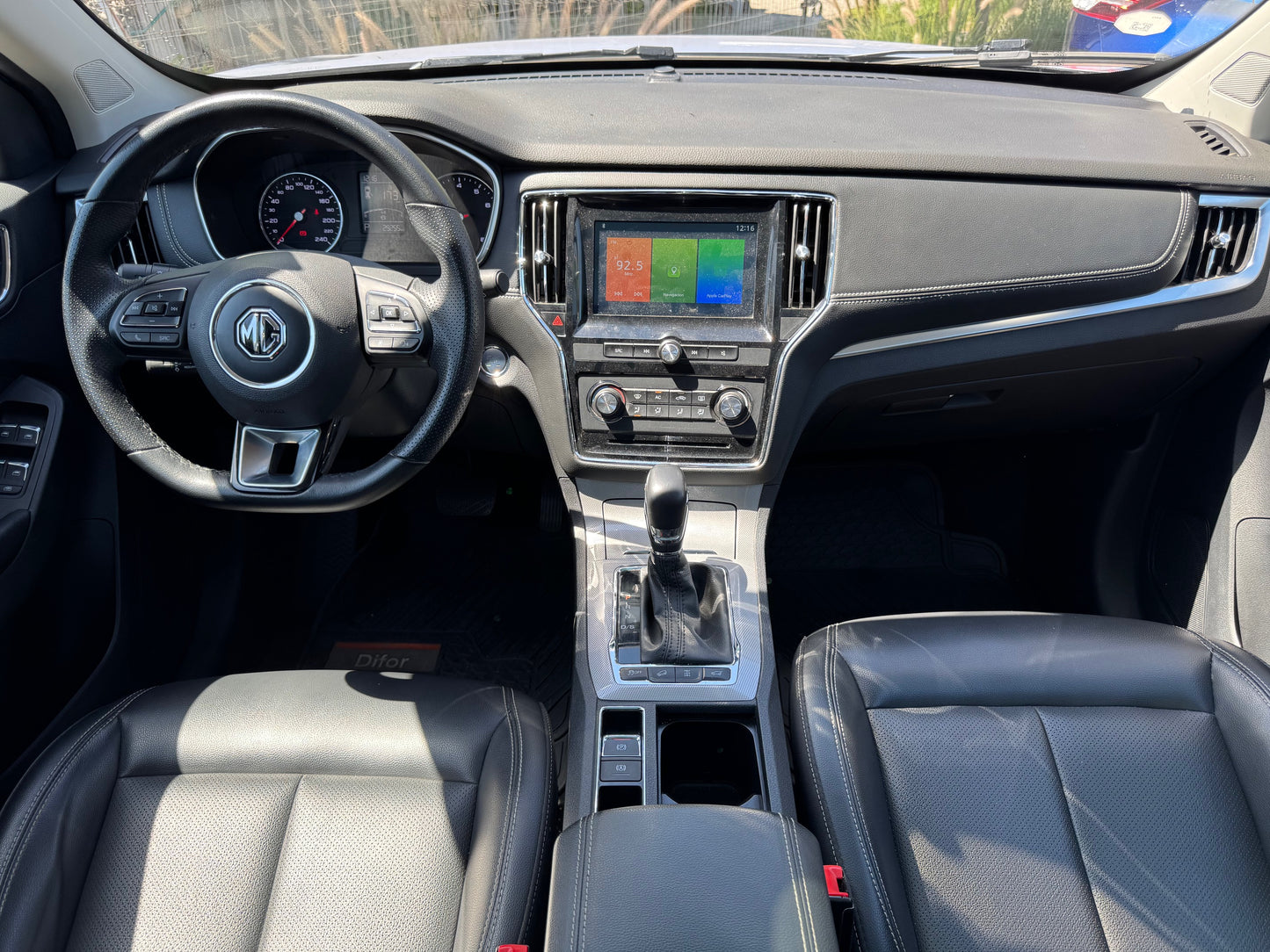 MG RX5 2.0 AWD TECHO PANORAMICO 2023