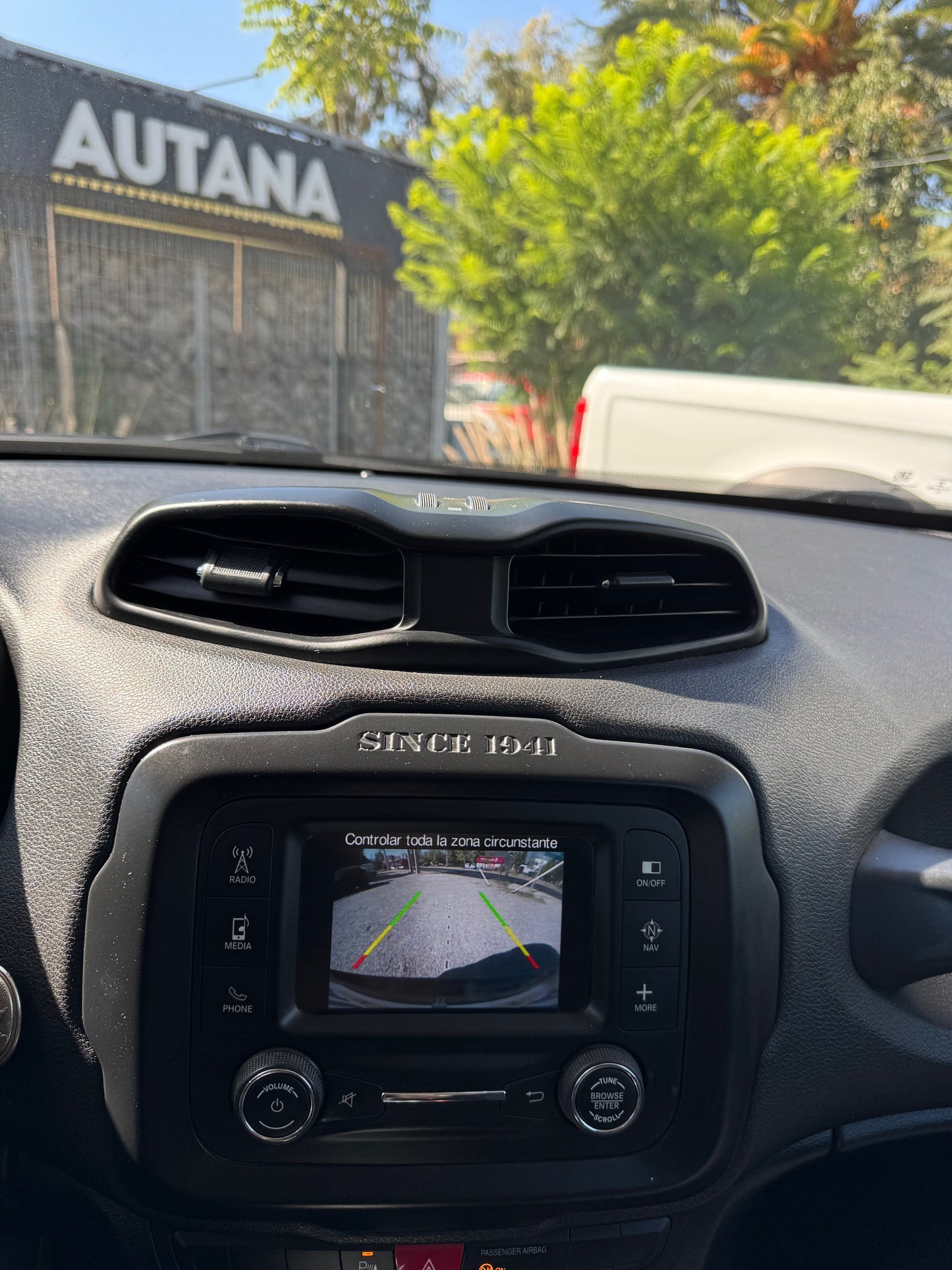 JEEP RENEGADE LX SPORT AUT. 2018