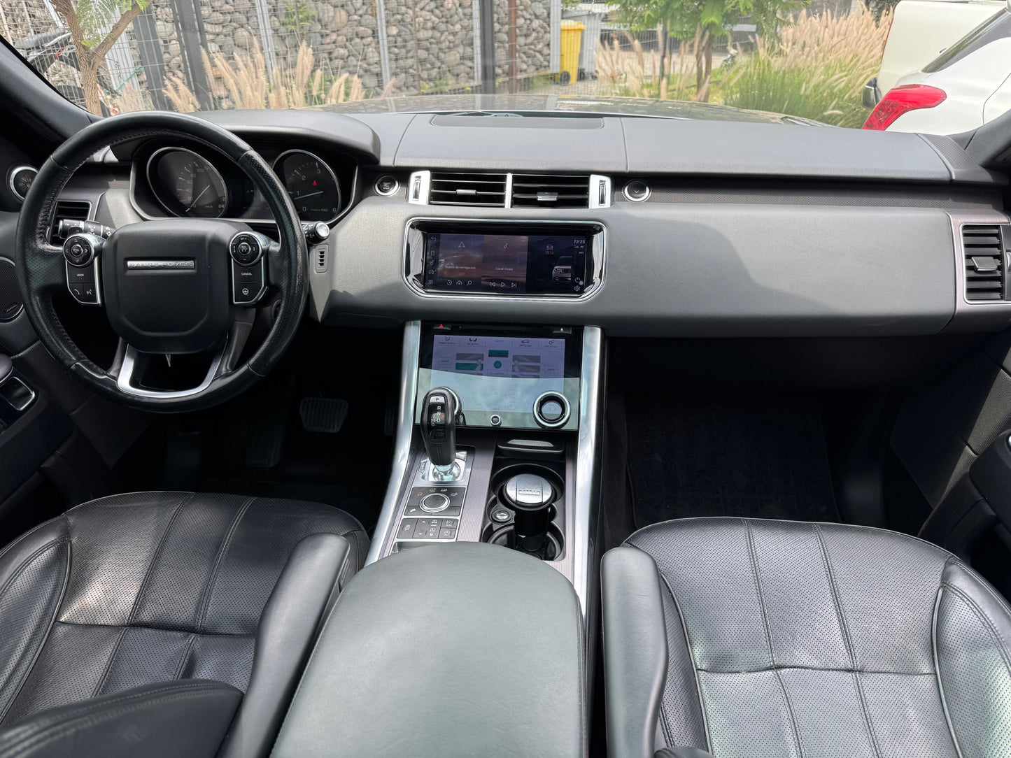 RANGE ROVER SPORT DIESEL 2016