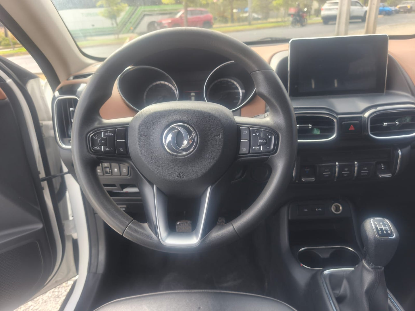 DONGFENG AX4 LUXURY MT 2019
