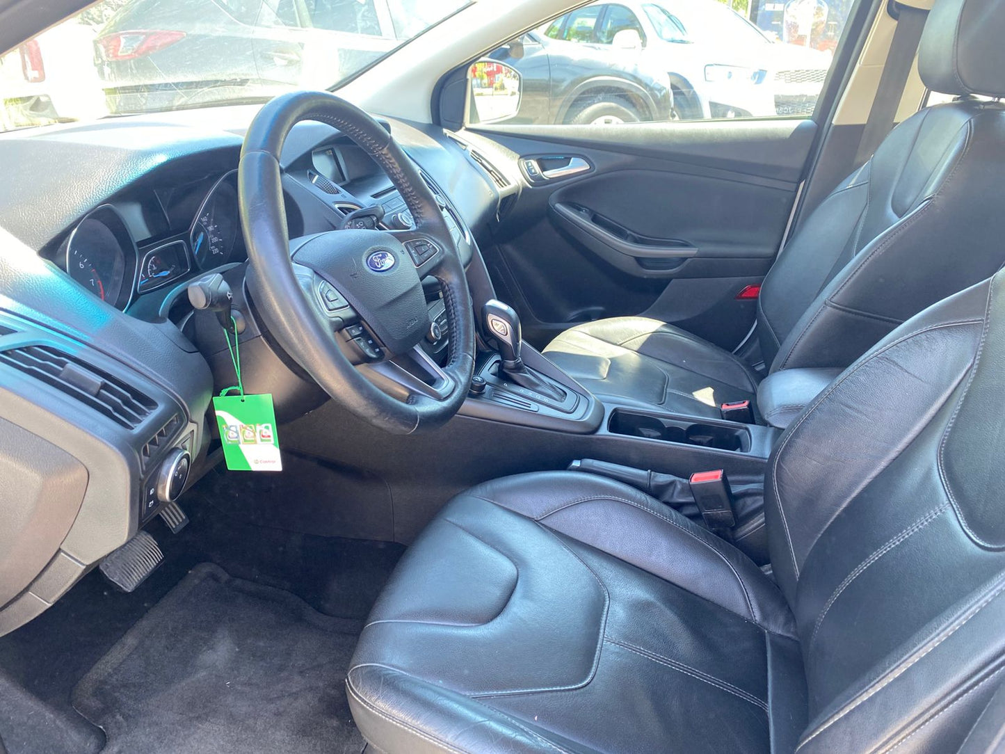 FORD NEW FOCUS 2016 AT 2.0