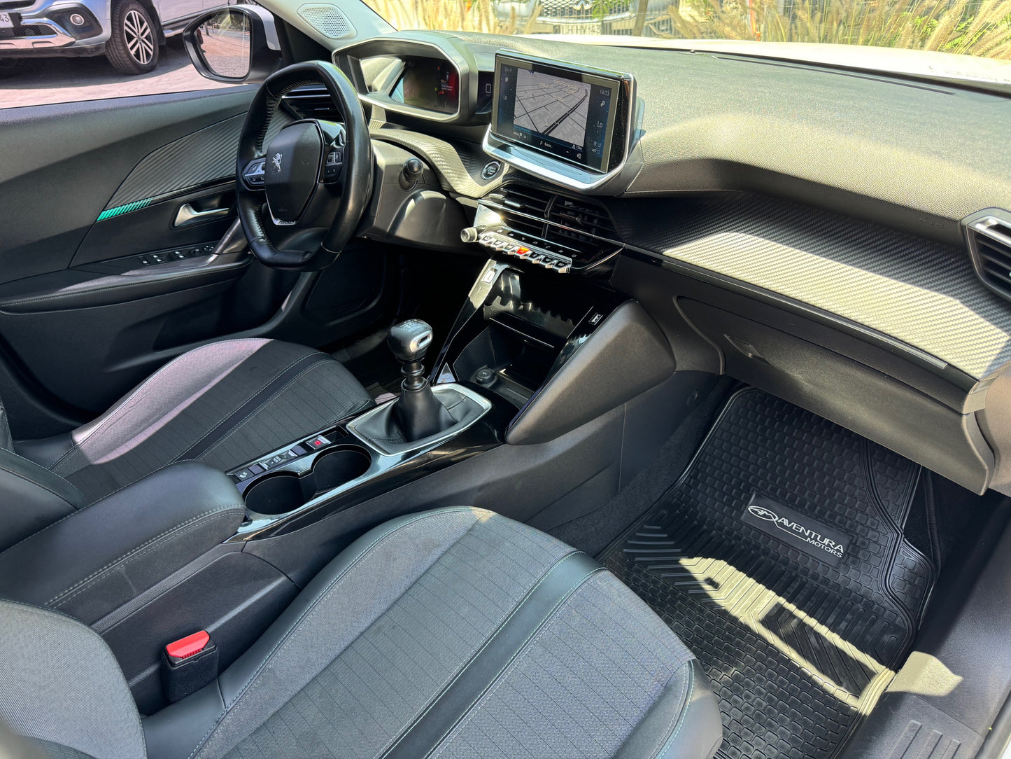 PEUGEOT 2008 ALLURE PACK 2021