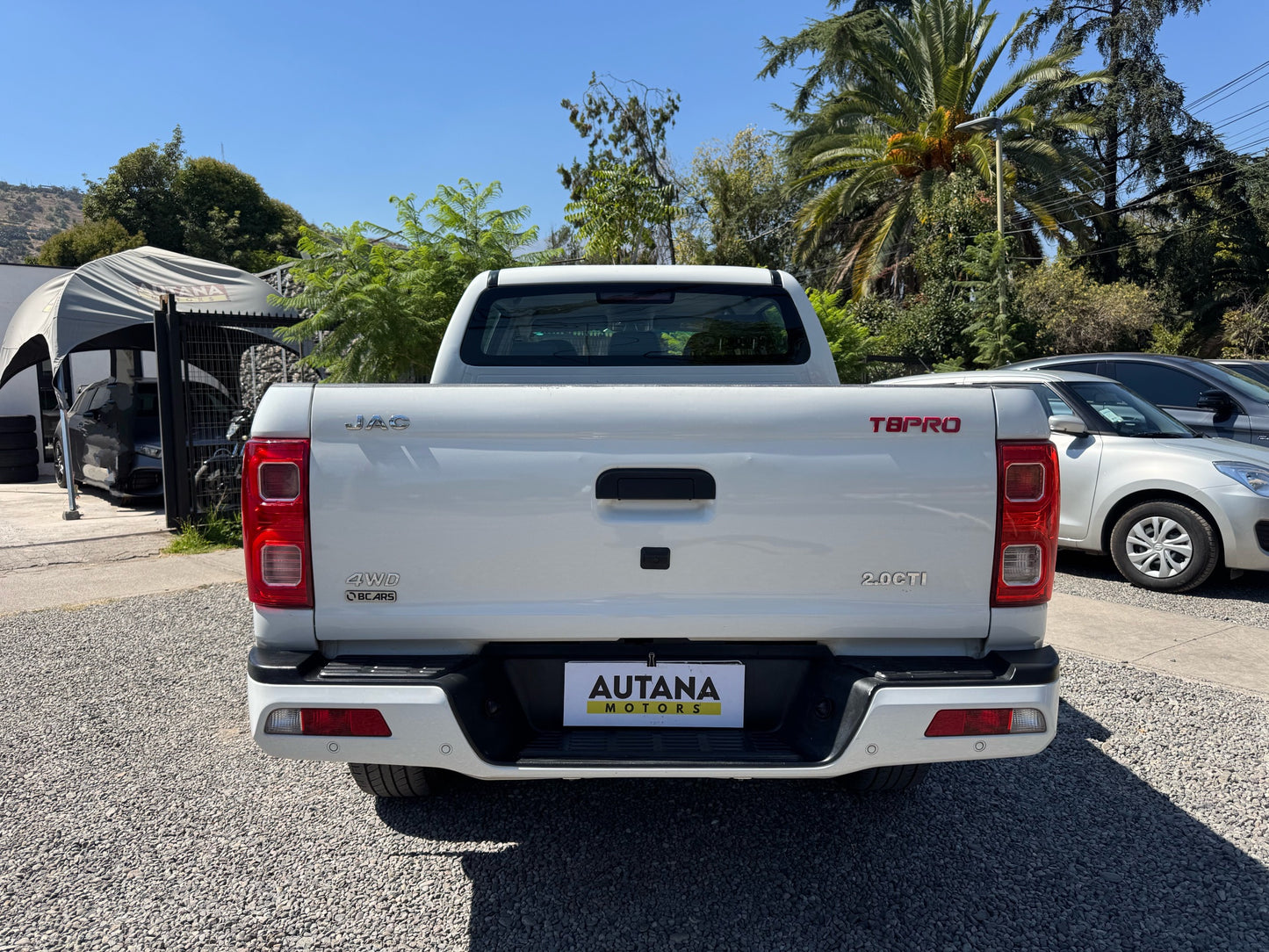 VENDIDA - JAC T8 PRO 4X4 2022