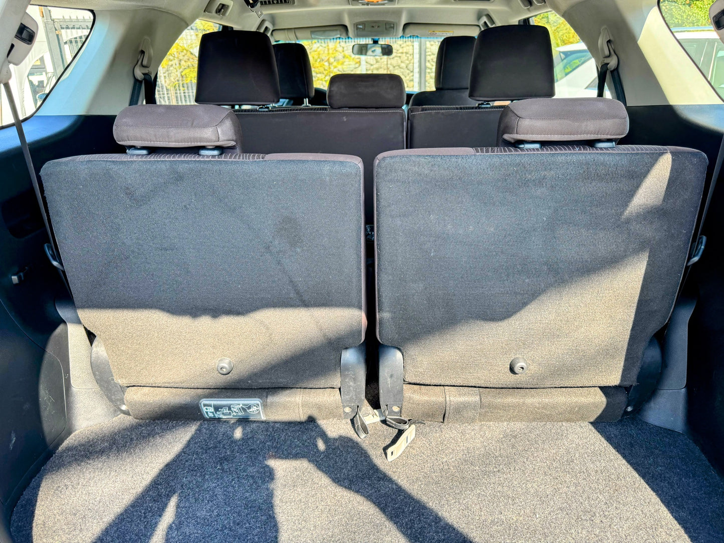 TOYOTA FORTUNER 2.7 VVT 2019