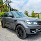 RANGE ROVER SPORT DIESEL 2016
