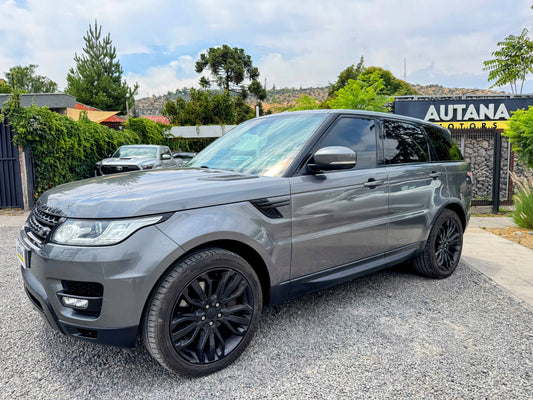 RANGE ROVER SPORT DIESEL 2016