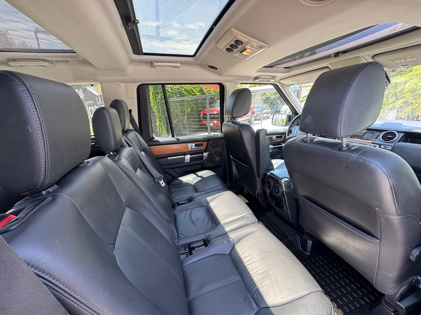 LAND ROVER DISCOVERY 4 DIESEL 3.0