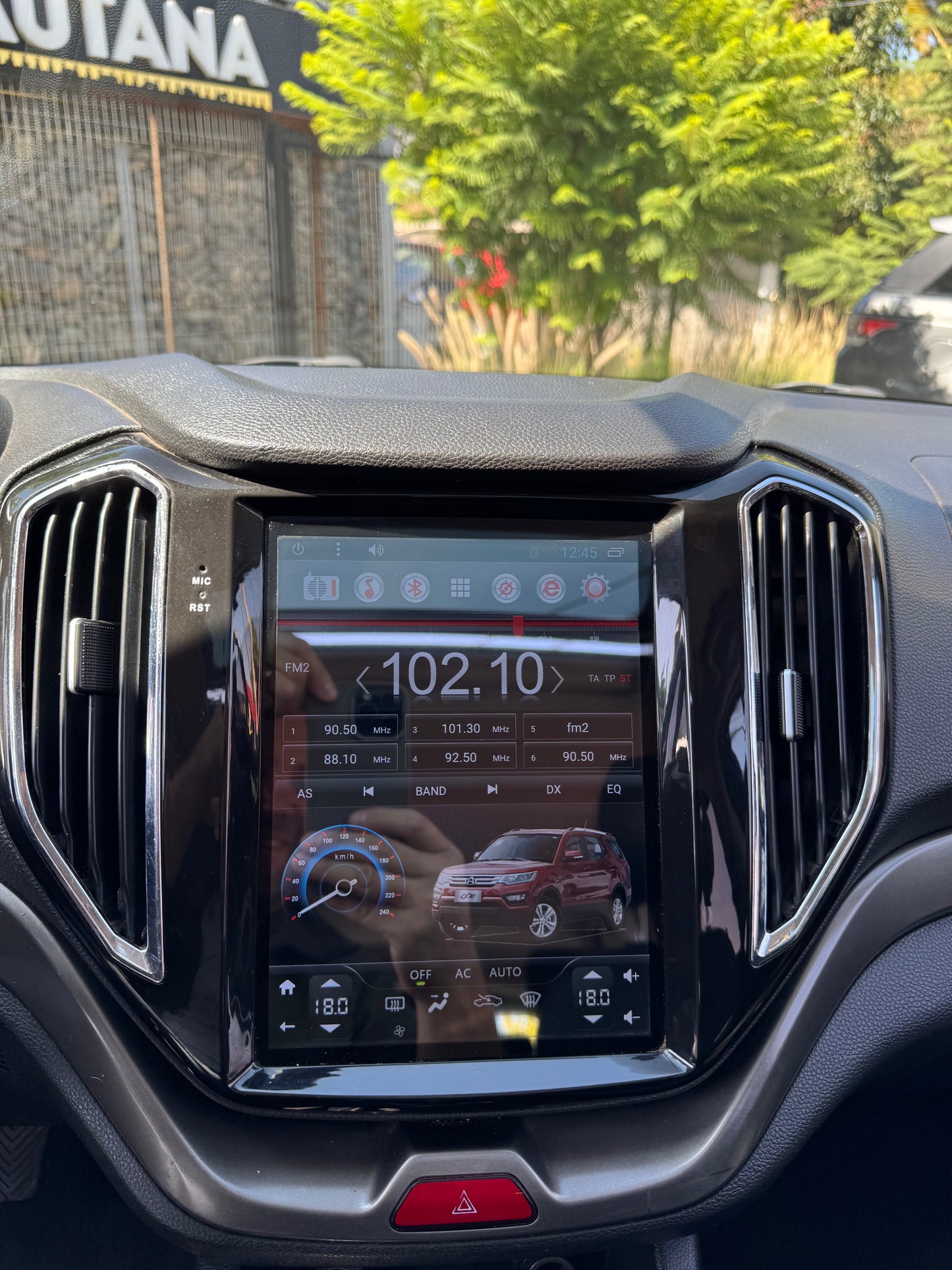 CHANGAN CX70 LUXURY 2019