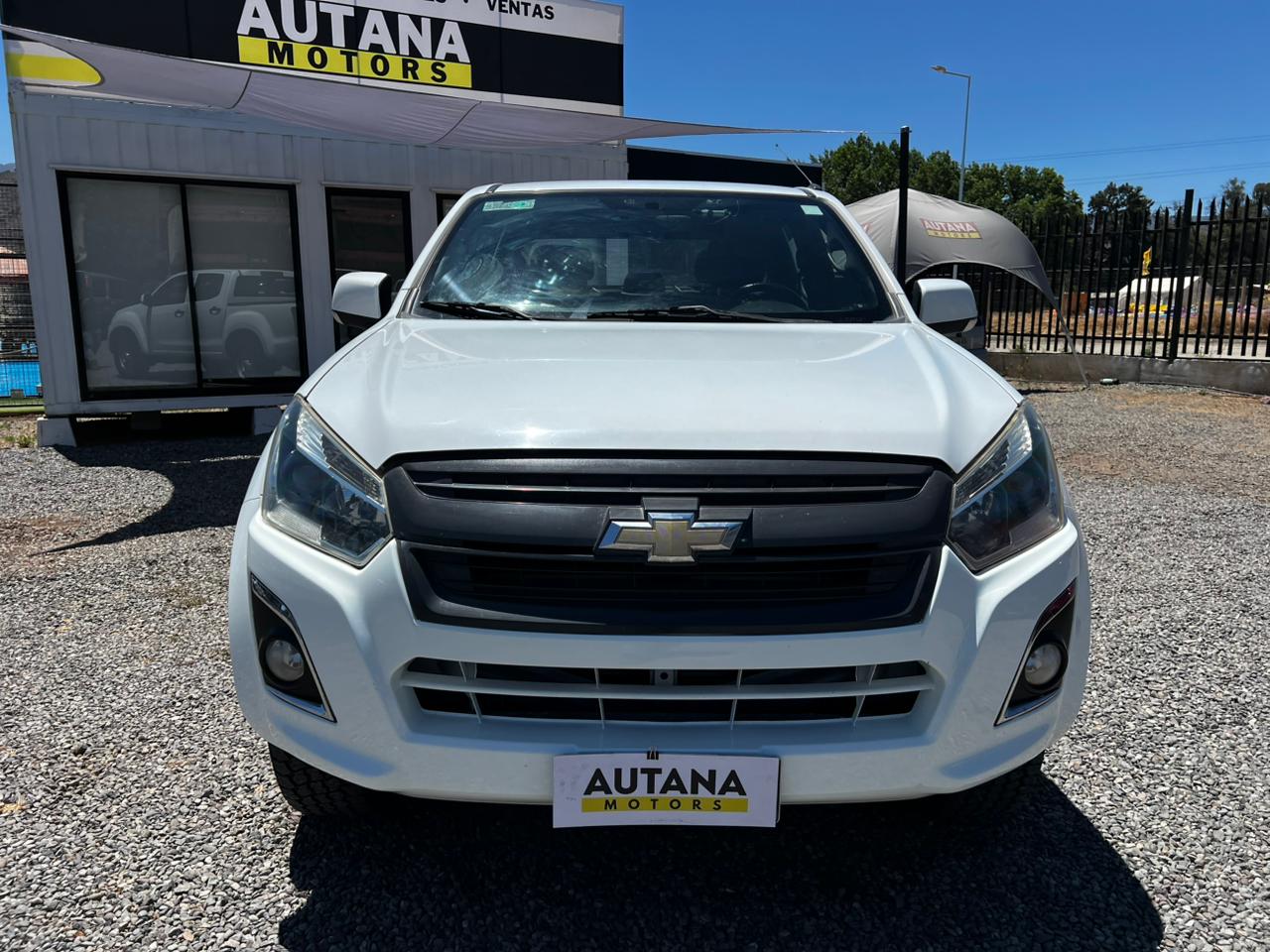 VENDIDO - CHEVROLET NEW DMAX 2.5 2018