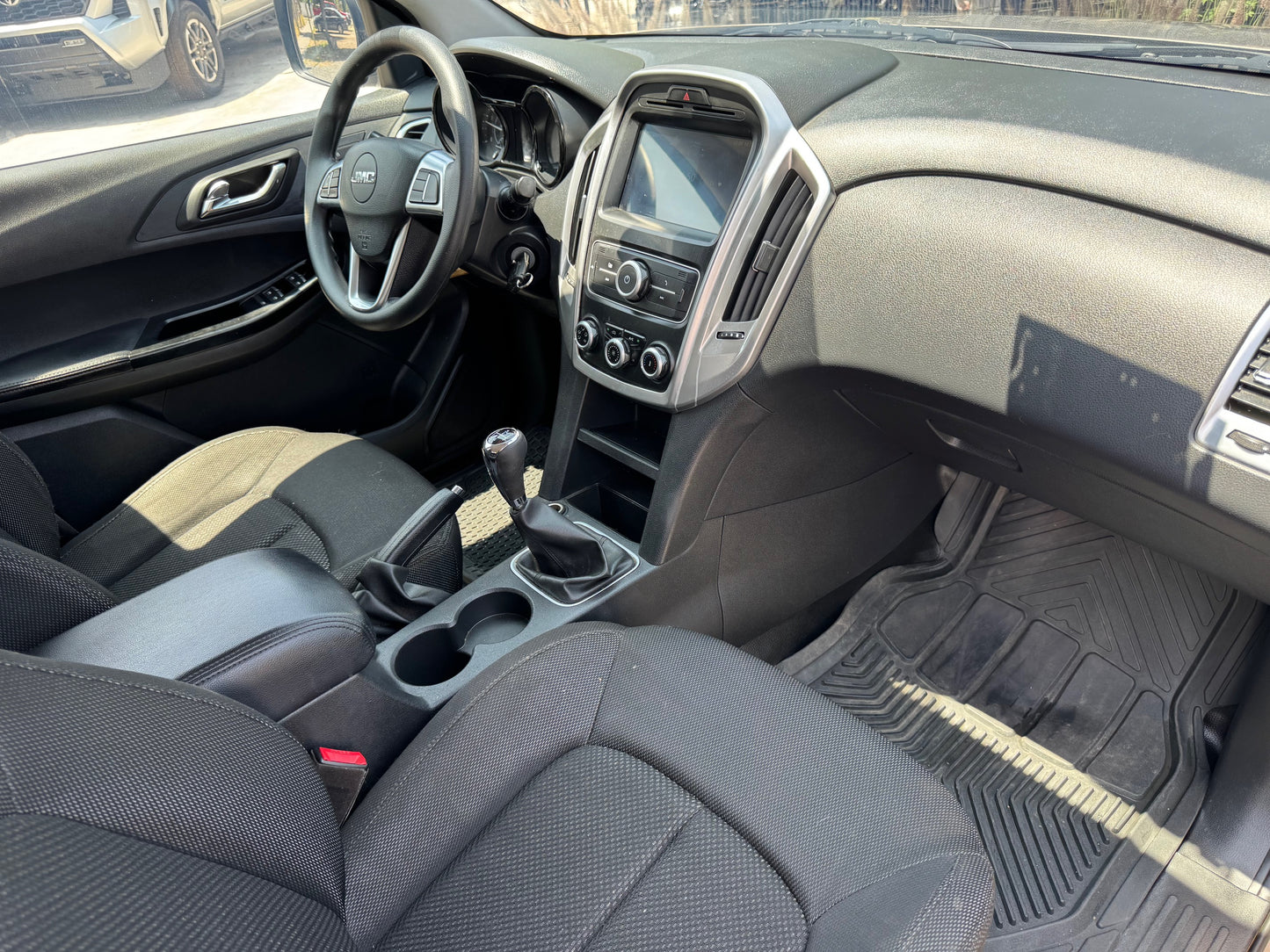 JMC VIGUS WORK LX 2.5 2022